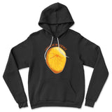 I Believe In Science Hoodie in Black color