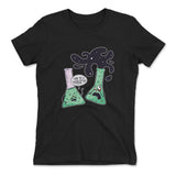 I Think You're Overreacting Womens T-Shirt