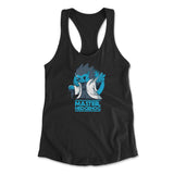 Master Hedgehog Womens Racerback Tank