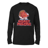 Roast Malone Men/Unisex Drop Shoulder Sweatshirt