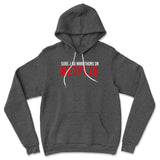 Sure, I Do Marathons On Netflix Hoodie