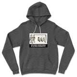 Why Science Teachers Should Not Be Given Playground Duty Hoodie in Dark Grey Heather color