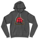 Jurassic Pug Hoodie