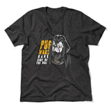 Darth Pug Men/Unisex T-Shirt