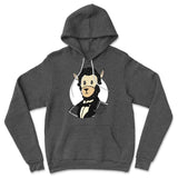 Lincoln Llama Hoodie