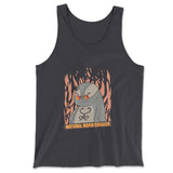 Natural Born Chiller Men/Unisex Tank