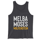 Melba Moses Wolfenstein Men/Unisex Tank