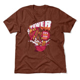 Power Loops Men/Unisex T-Shirt