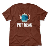 Pot Head Men/Unisex T-Shirt