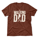 The Walking Dad Men/Unisex T-Shirt