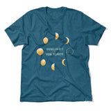 Night Moon Phases Men/Unisex T-Shirt