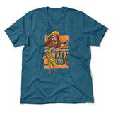 Indian Guru - Baba Marley Men/Unisex T-Shirt