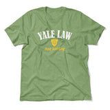 Yale Law, Just Kidding Men/Unisex T-Shirt