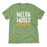 Melba Moses Wolfenstein Men/Unisex T-Shirt