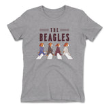 The Beagles Womens T-Shirt
