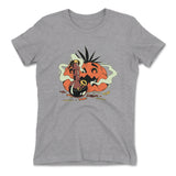 Baked Pumpkin Womens T-Shirt
