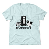 Never Forget The Old Stuff Men/Unisex T-Shirt