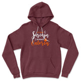If Only Sarcasm Burned Calories Hoodie