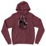 Slothzilla Hoodie
