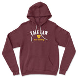 Yale Law, Just Kidding Hoodie