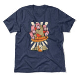 Planet Oil Squeezer Men/Unisex T-Shirt
