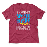 My Wife Knows Everything Men/Unisex T-Shirt