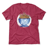 Send Noods Men/Unisex T-Shirt