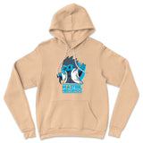Master Hedgehog Hoodie in Heather Sand Dune color