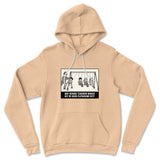 Why Science Teachers Should Not Be Given Playground Duty Hoodie in Heather Sand Dune color