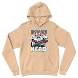 Robo Head Hoodie