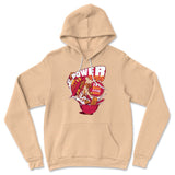 Power Loops Hoodie