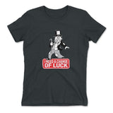 Change Luck Monopoly Parody Womens T-Shirt