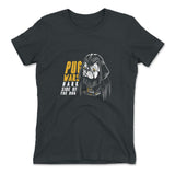 Darth Pug Womens T-Shirt