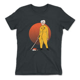 Kill Bill Mrs.santa Womens T-Shirt