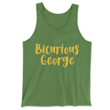 Bicurious George Men/Unisex Tank
