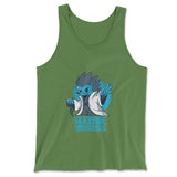 Master Hedgehog Men/Unisex Tank