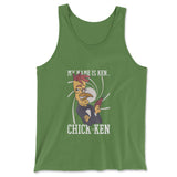 Chicken Spy Men/Unisex Tank