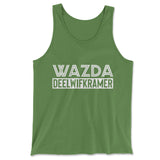 Wazda Deelwifkramer Men/Unisex Tank