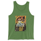 Cat Wars - The Vet Strikes Again Men/Unisex Tank