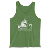 Vandaley Industries Men/Unisex Tank in Leaf color