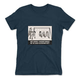 Why Science Teachers Should Not Be Given Playground Duty Womens T-Shirt in Midnight Navy color