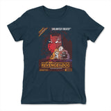Cat Wars - Revenge Of The Dog Womens T-Shirt