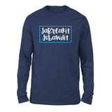 Jabreakit Jabawdit Men/Unisex Drop Shoulder Sweatshirt in Navy color