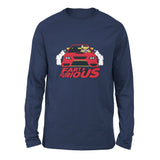 Fart And Furious Men/Unisex Drop Shoulder Sweatshirt