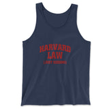 Harvard Law, Just Kidding Men/Unisex Tank