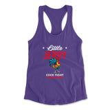 Little Jerry Womens Racerback Tank