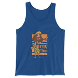 Indian Guru - Baba Marley Men/Unisex Tank