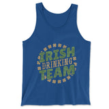 Irish Drinking Team Men/Unisex Tank