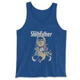 The Slothfather Men/Unisex Tank