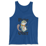 Potter Otter Men/Unisex Tank
